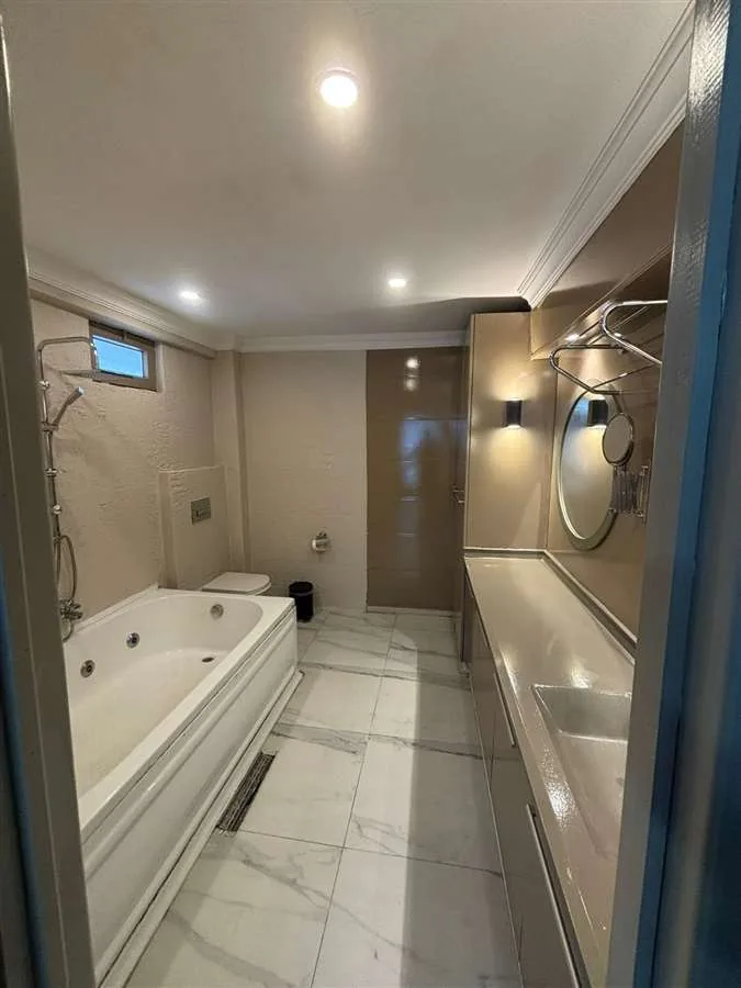 Suit Oda Jakuzili - özel jakuzi banyo, New Hotel Samsun